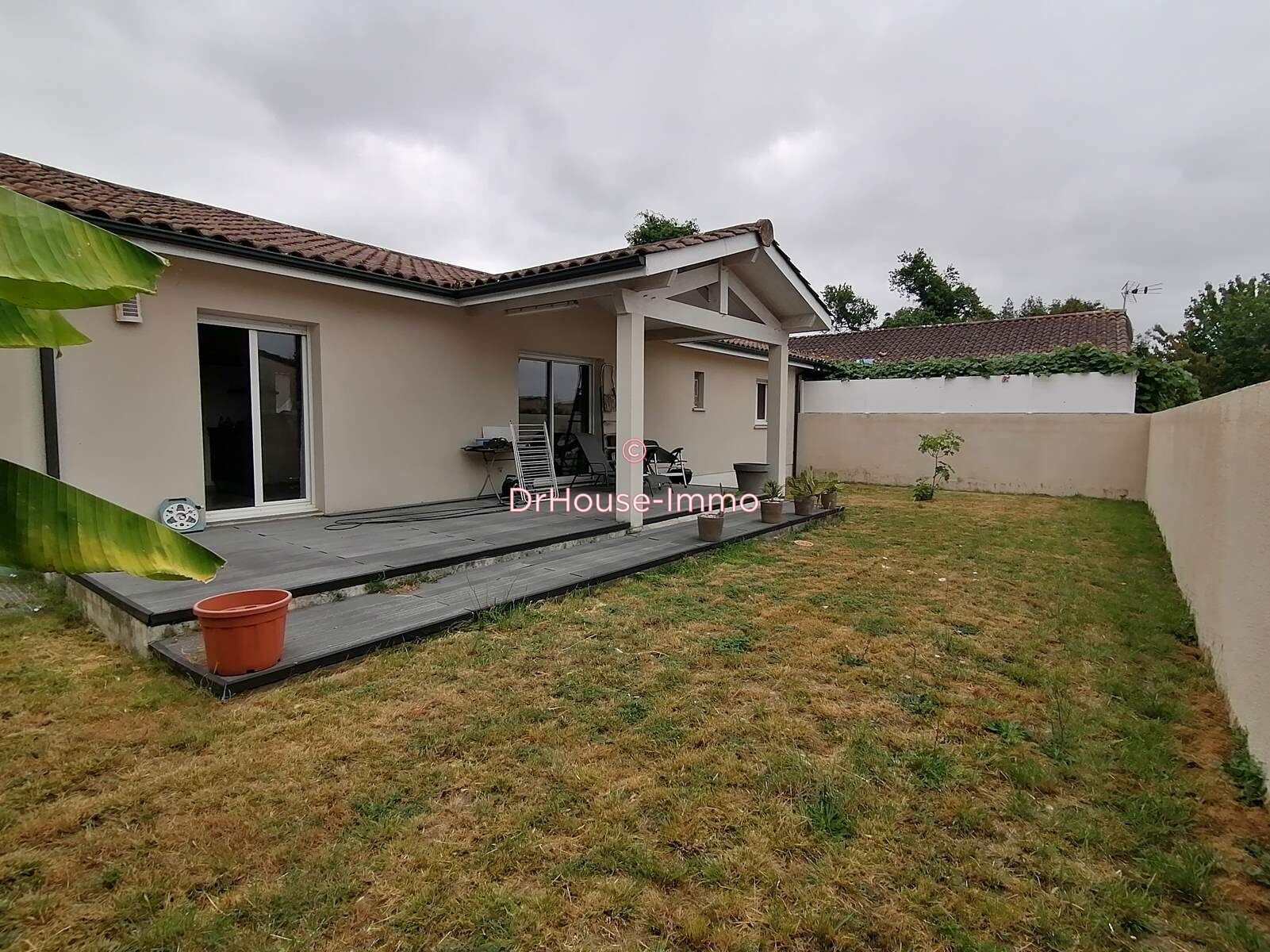 Maison à vendre, 100m², Saint-André-de-Cubzac
