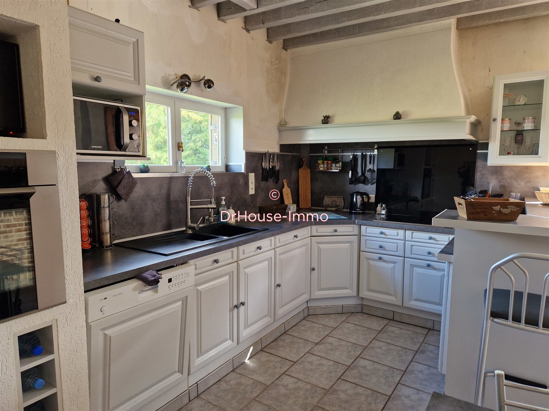 Maison à vendre, 145m², Le Bec-Thomas