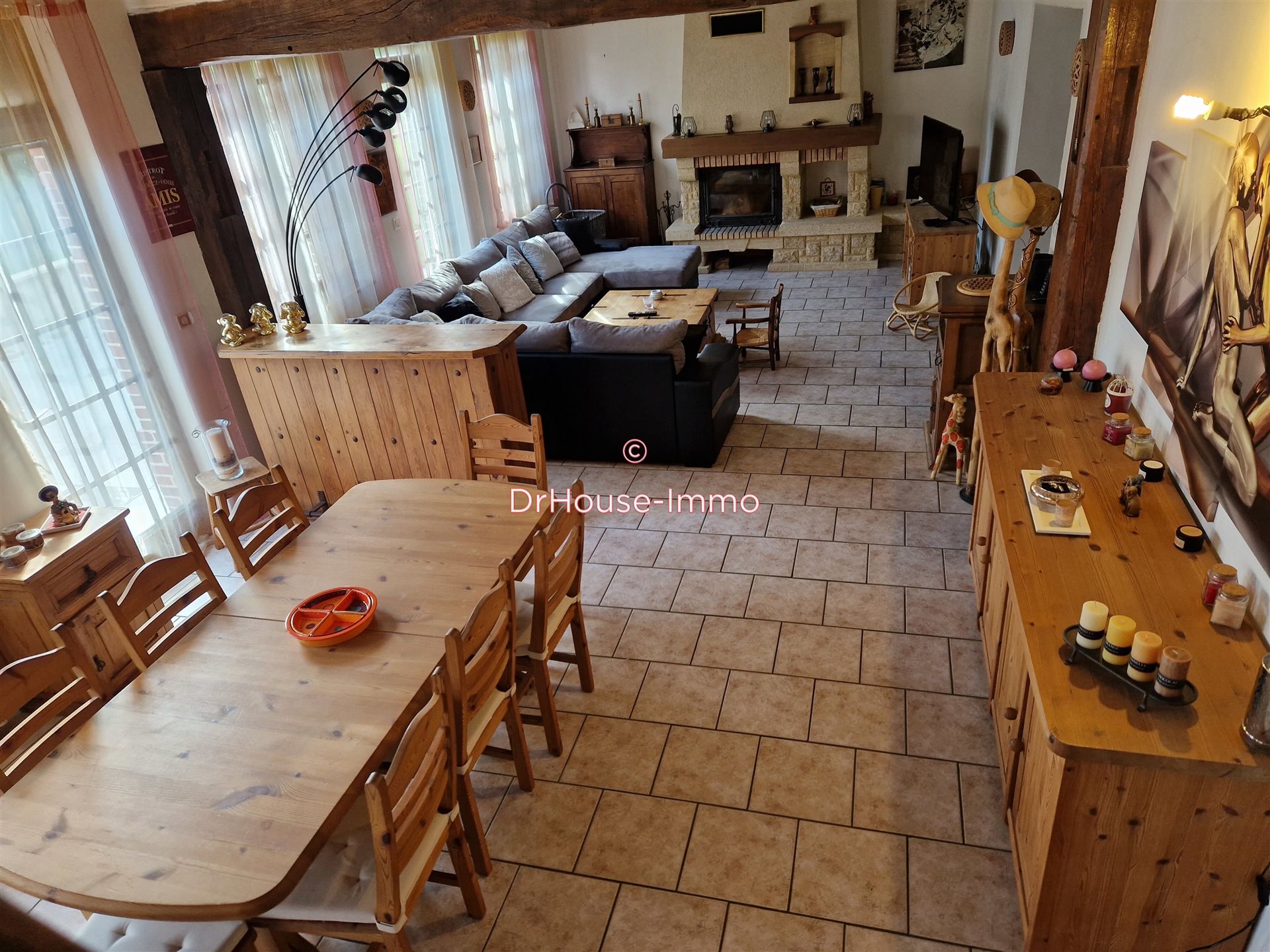 Maison à vendre, 145m², Le Bec-Thomas