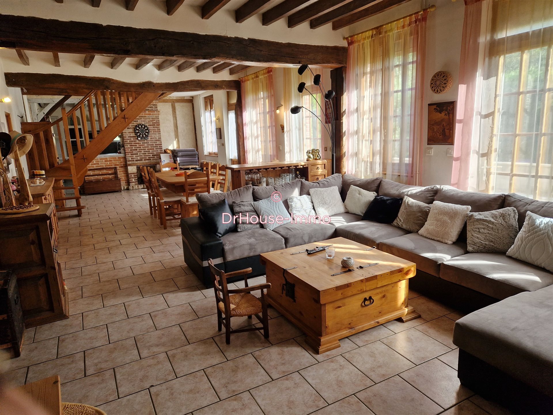 Maison à vendre, 145m², Le Bec-Thomas