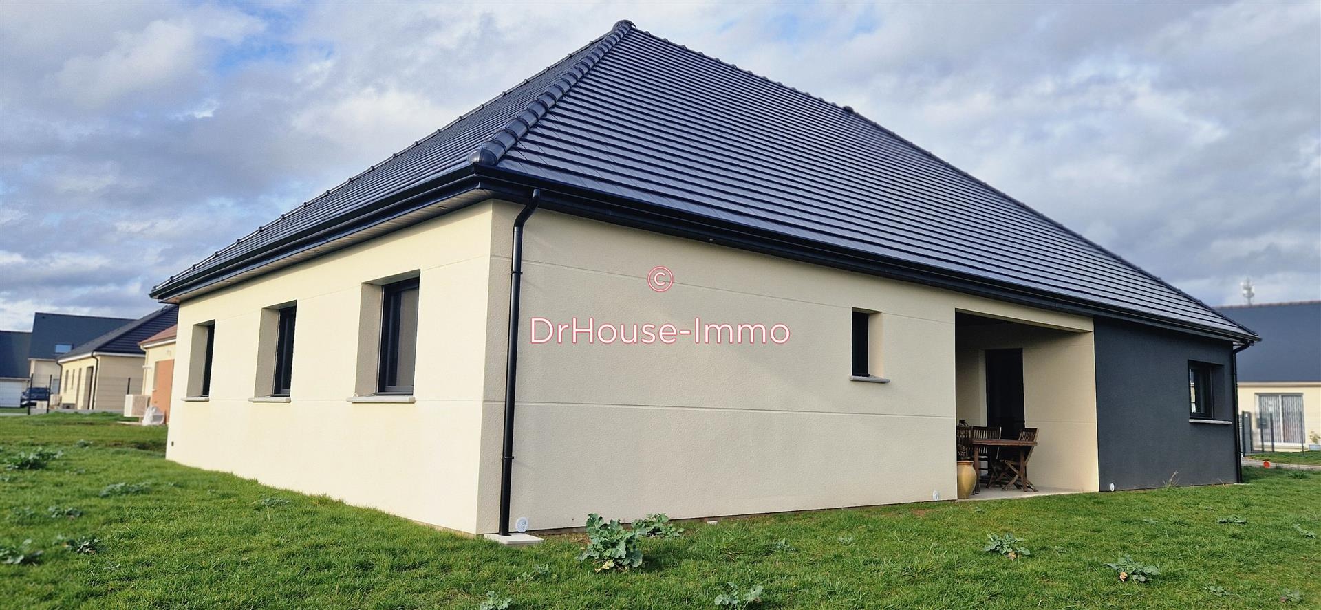 Maison à vendre, 120m², Vitot