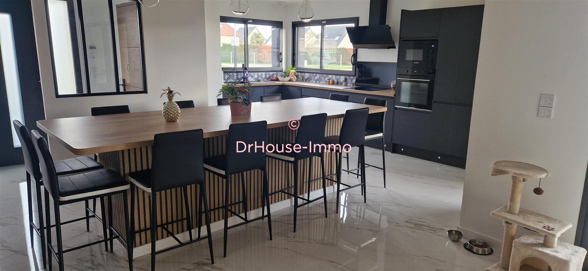 Maison à vendre, 120m², Vitot