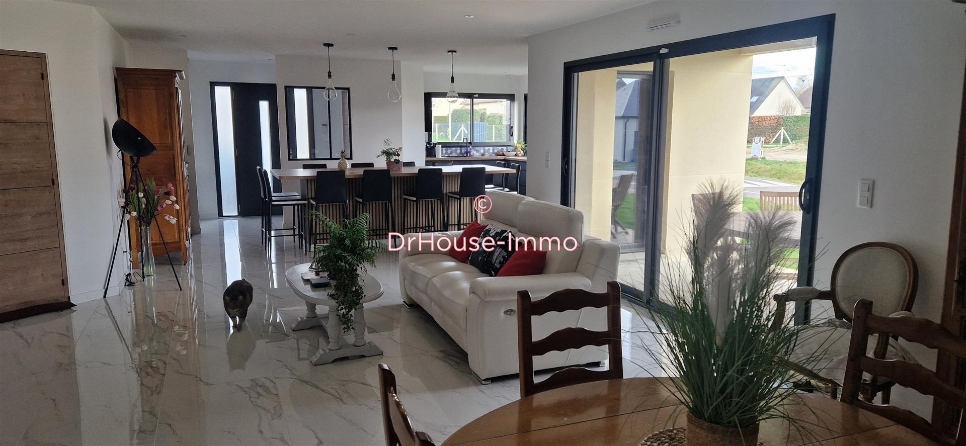 Maison à vendre, 120m², Vitot