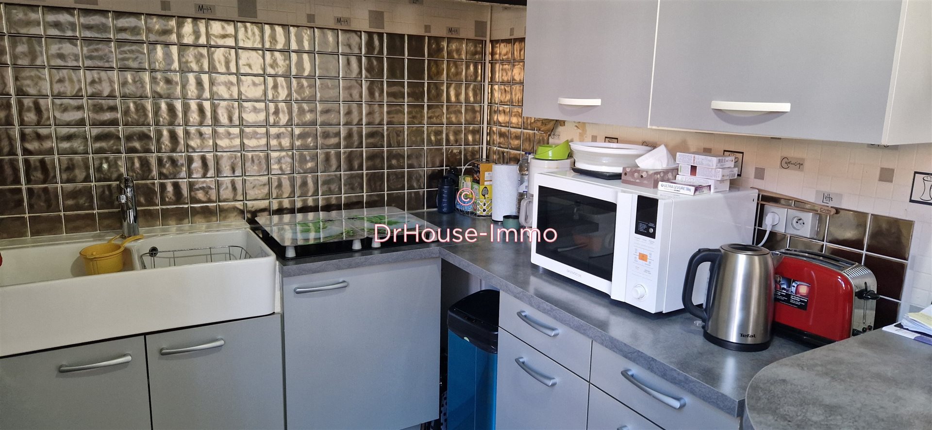 Maison à vendre, 100m², Caudebec-lès-Elbeuf