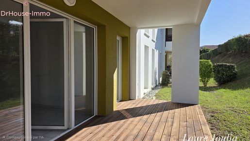 Appartement 4 pièces 85 m² · à Boucau · 85 m² · 360 000 €