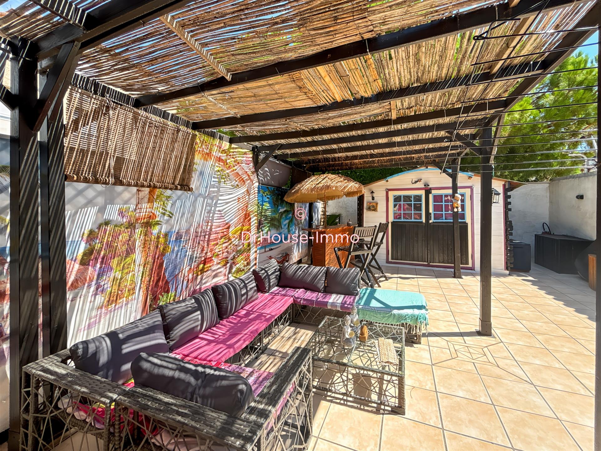 Maison à vendre, 106m², Agde (Cap d'Agde)