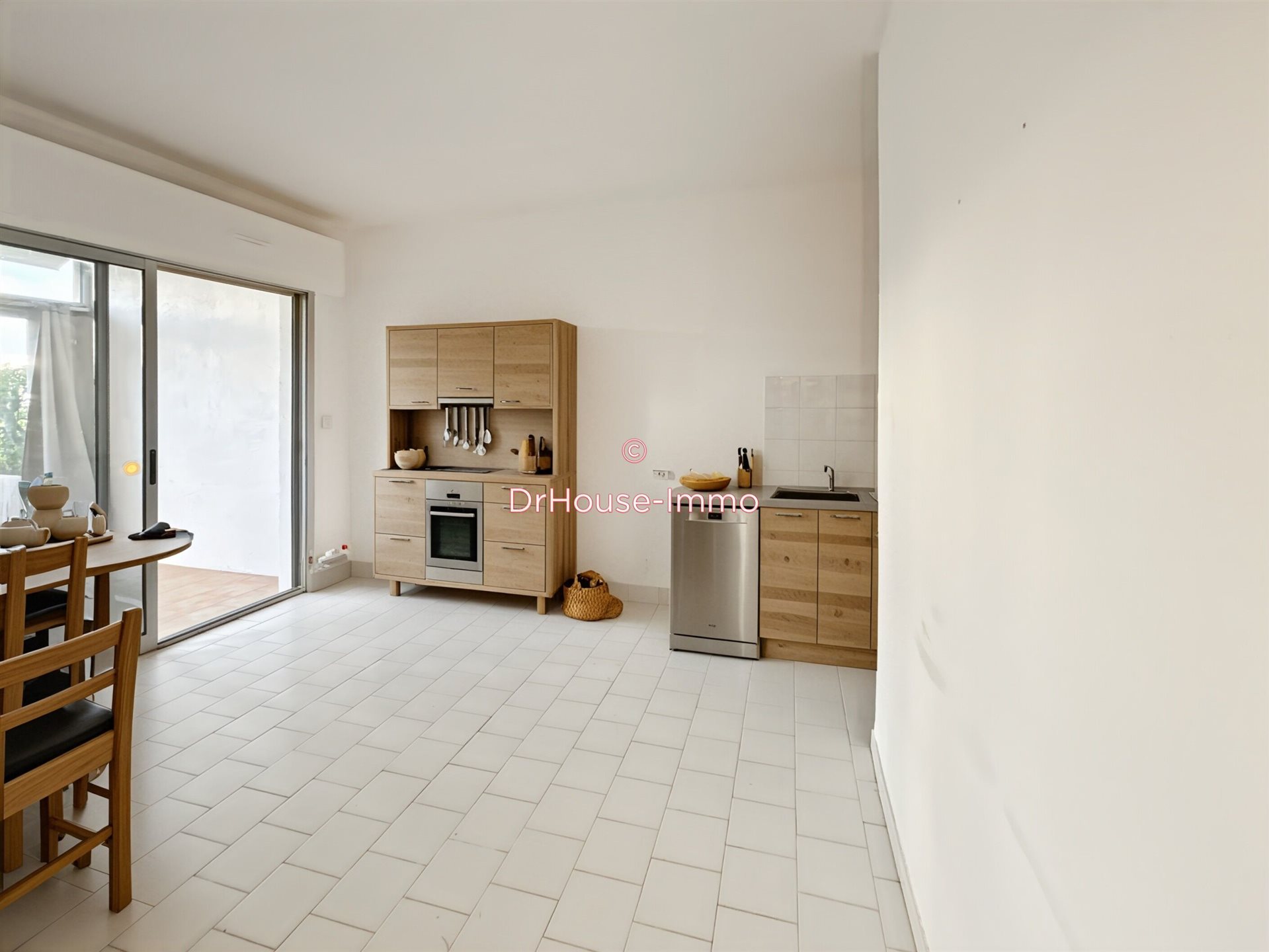 Appartement à vendre, 32m², Frontignan