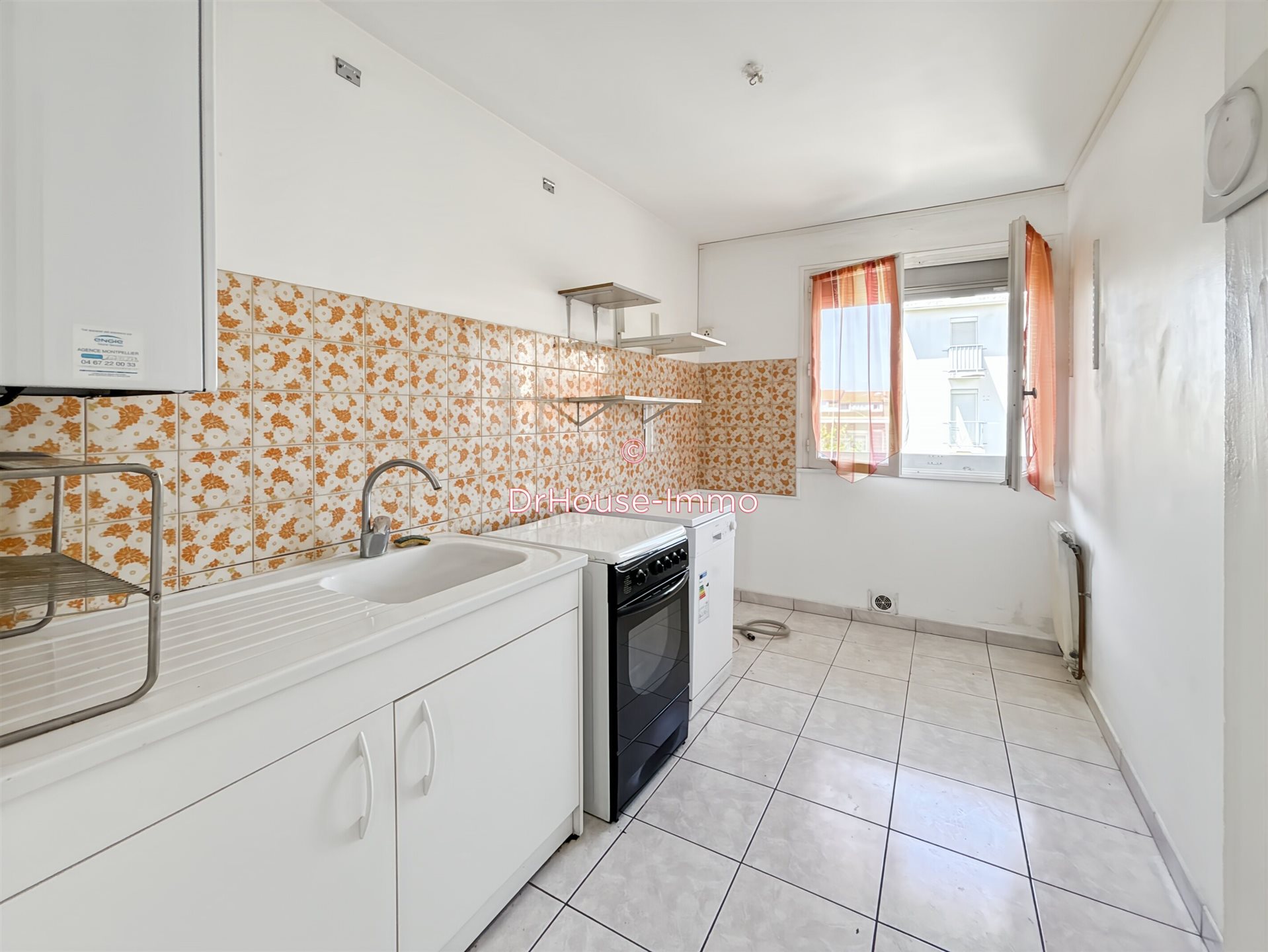 Appartement à vendre, 55m², Sète