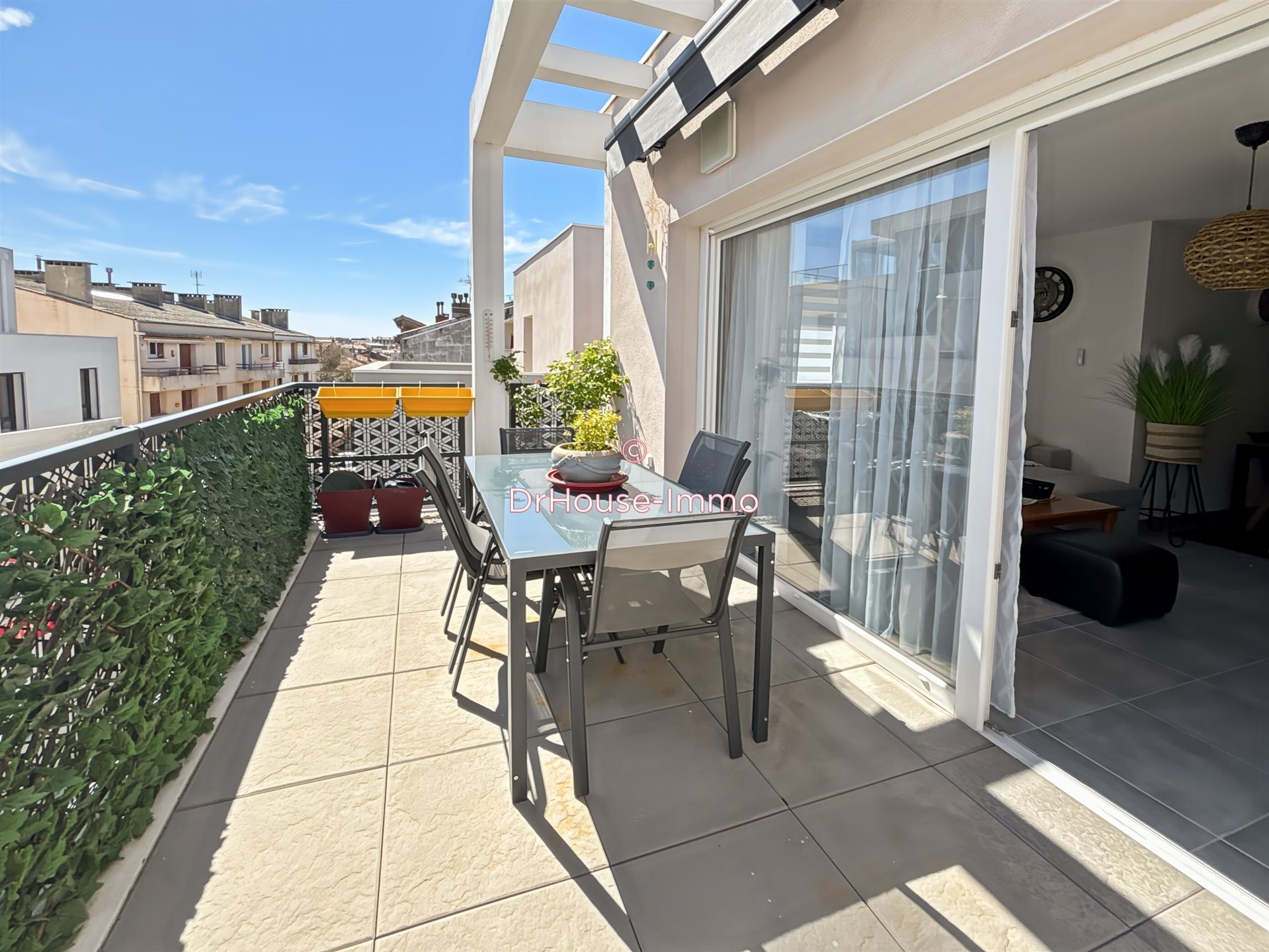 Appartement à vendre, 61m², Villeneuve-lès-Béziers