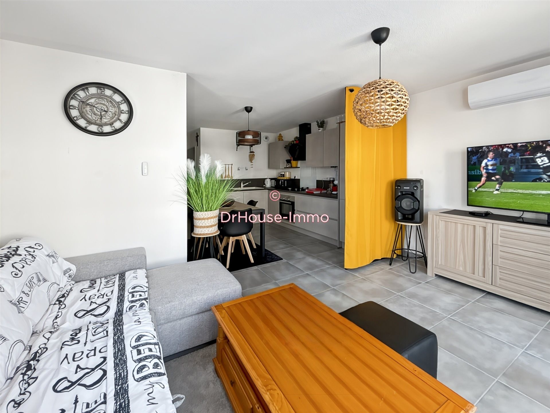 Appartement à vendre, 61m², Villeneuve-lès-Béziers