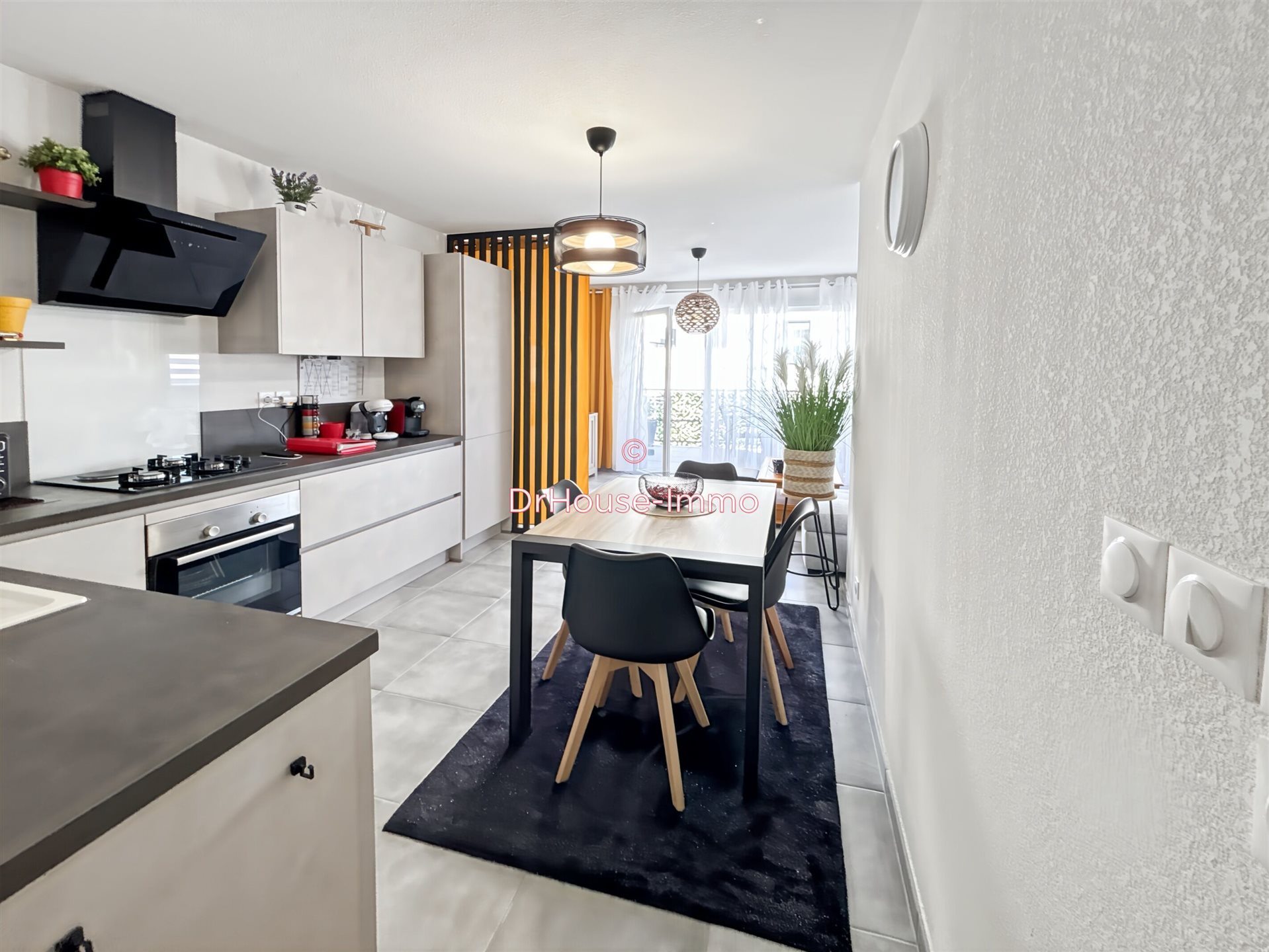 Appartement à vendre, 61m², Villeneuve-lès-Béziers