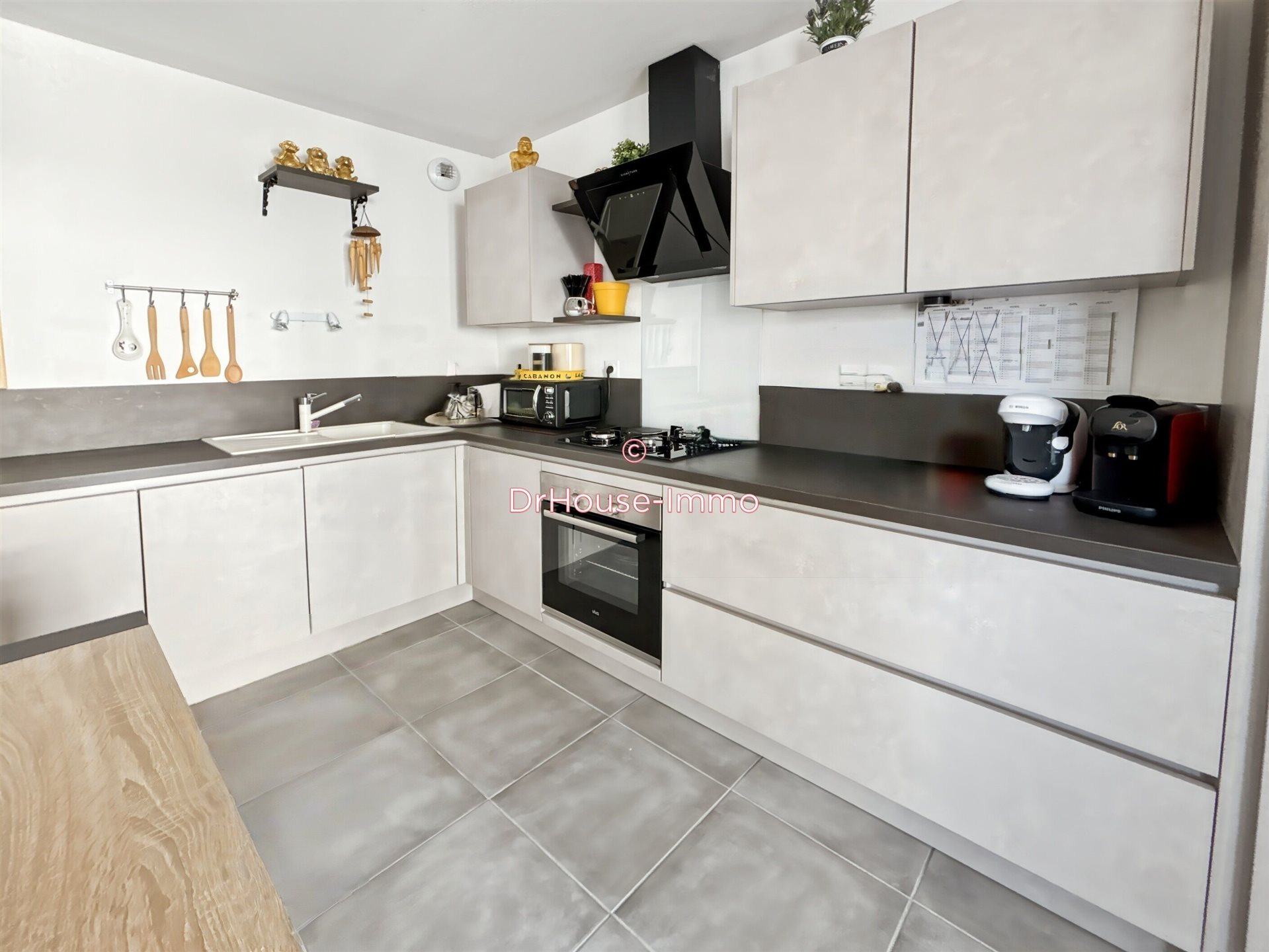 Appartement à vendre, 61m², Villeneuve-lès-Béziers
