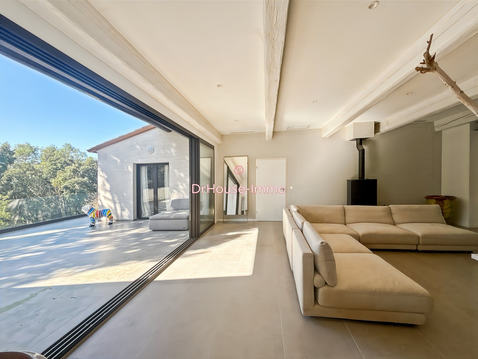 Maison à vendre, 235m², Saint-Mathieu-de-Tréviers