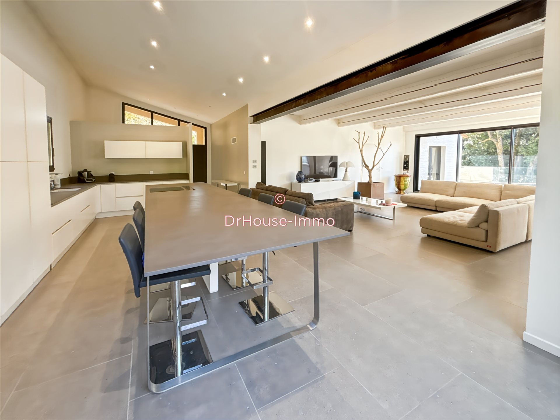Maison à vendre, 235m², Saint-Mathieu-de-Tréviers