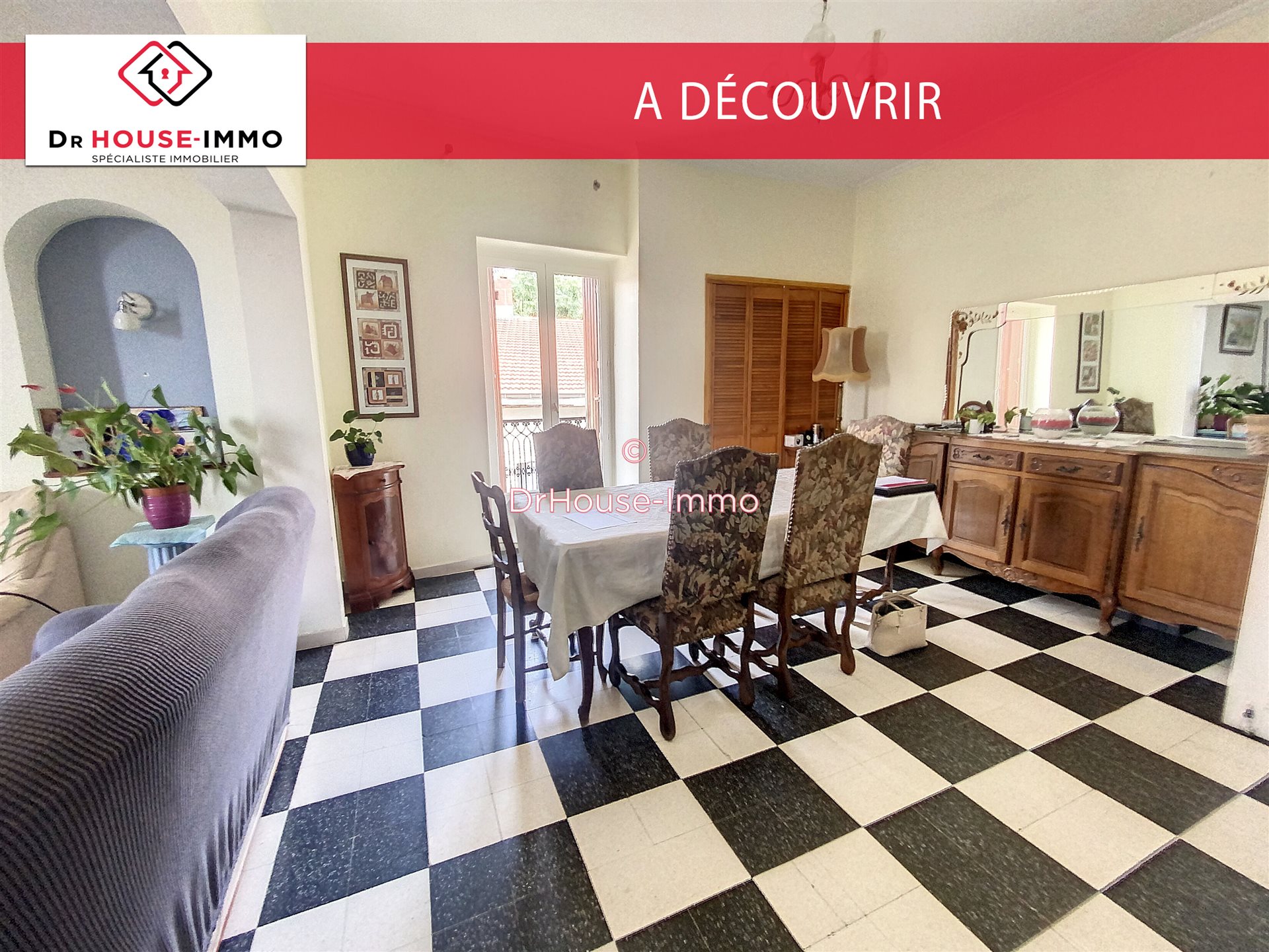 Appartement à vendre, 85m², Villeneuve-lès-Béziers