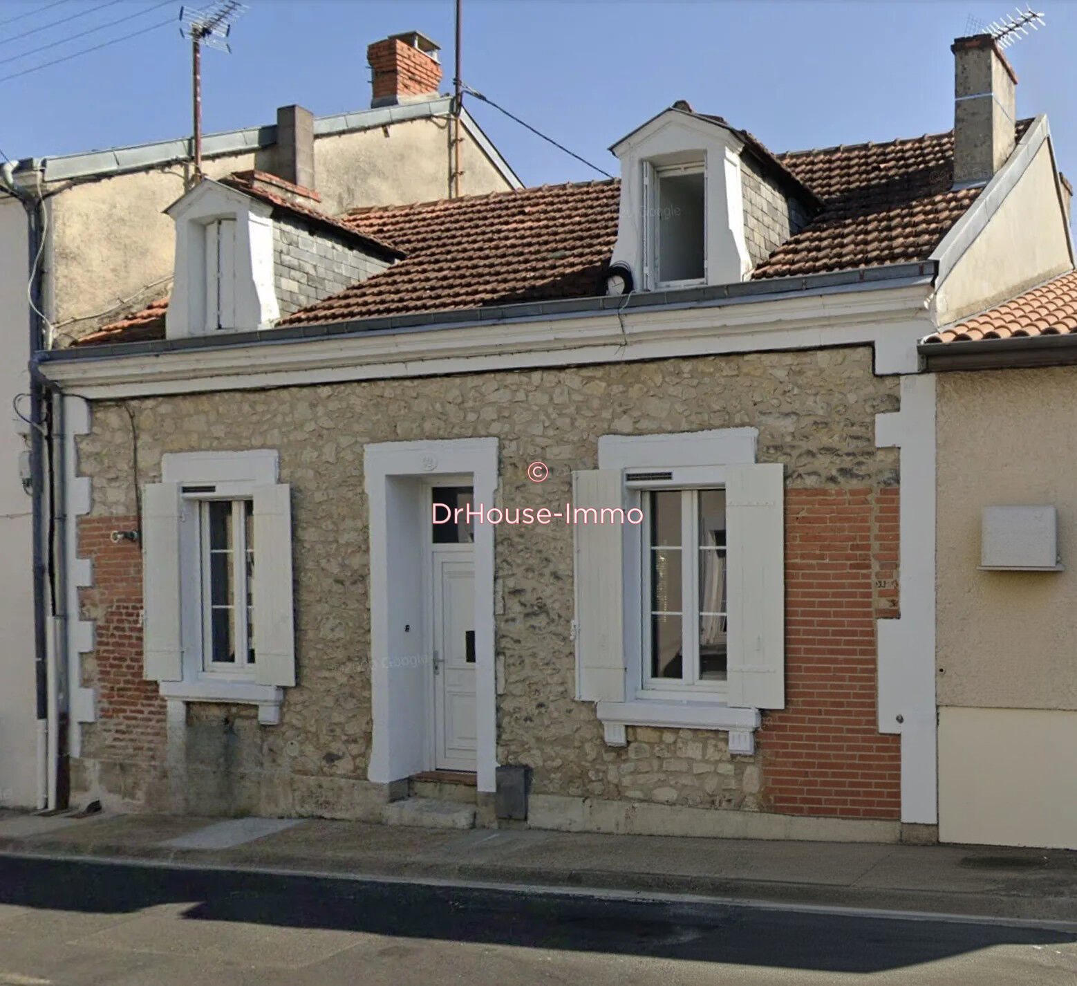Maison à vendre, 110m², Périgueux