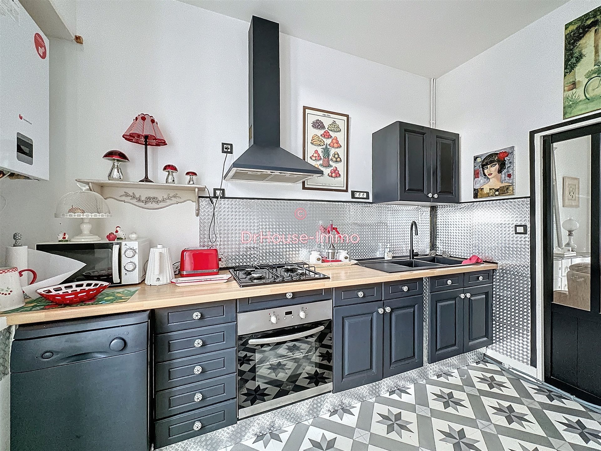 Maison à vendre, 110m², Périgueux