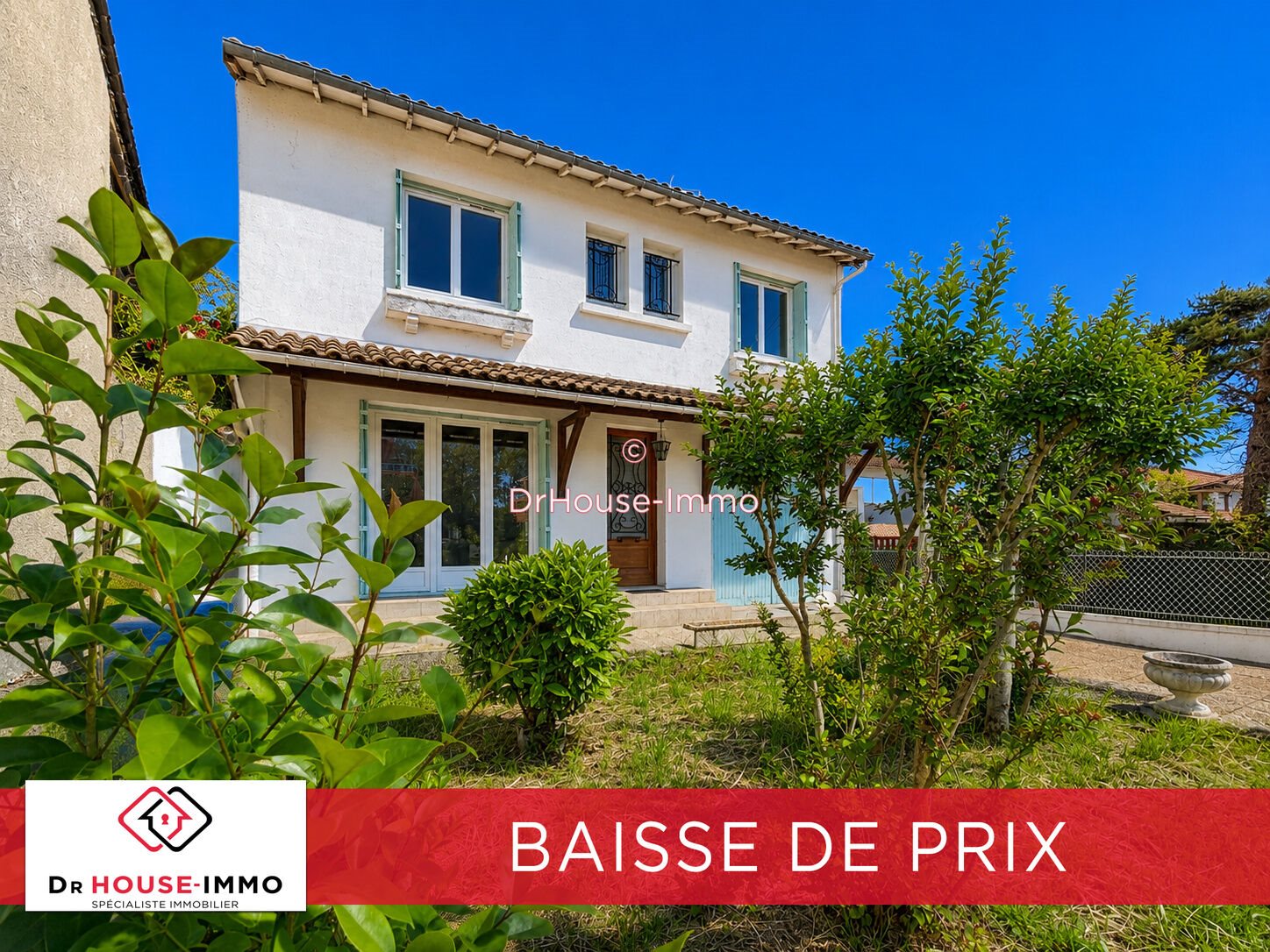 Maison à vendre, 133m², Bergerac