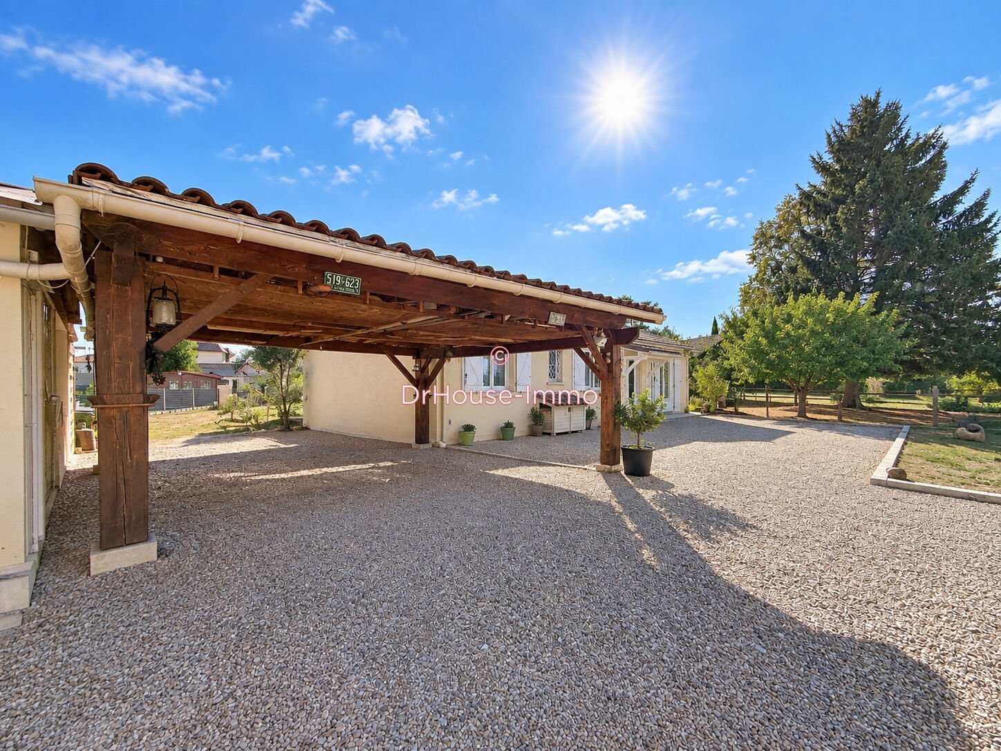 Maison à vendre, 94m², Lamonzie-Saint-Martin