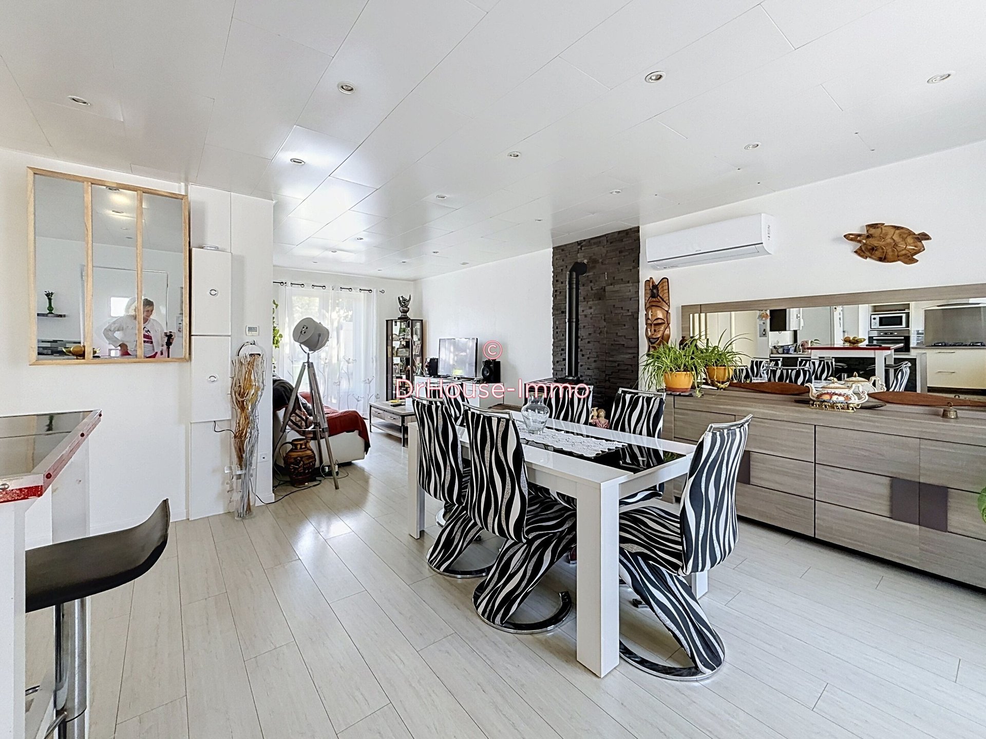 Maison à vendre, 94m², Lamonzie-Saint-Martin