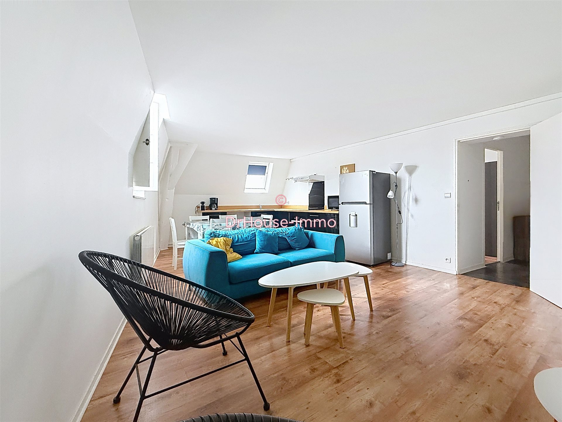 Appartement à vendre, 79m², Périgueux