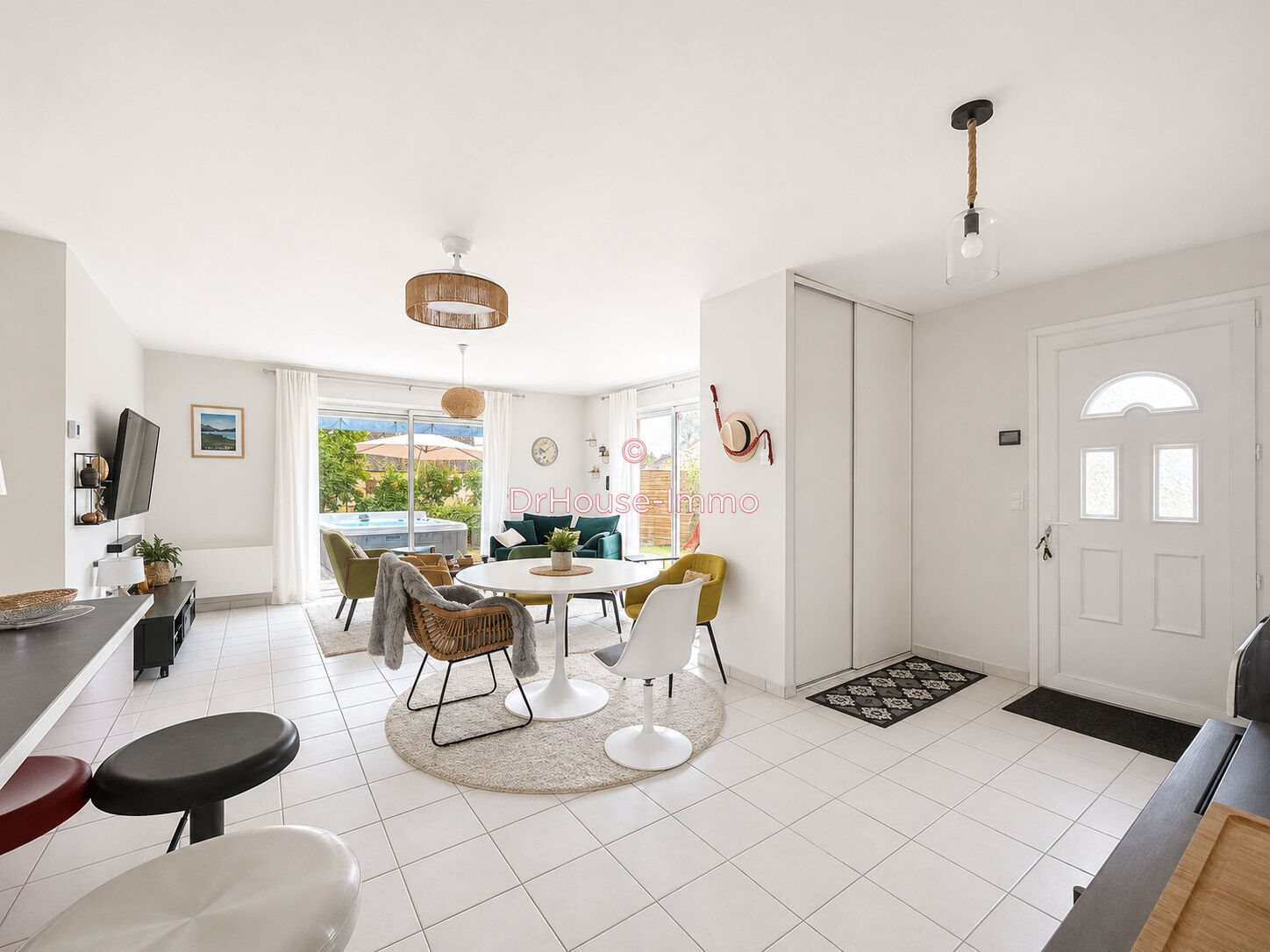 Maison à vendre, 86m², Bergerac