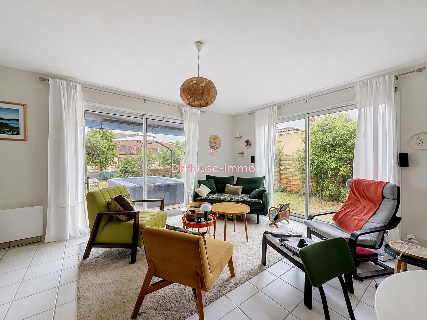 Maison à vendre, 86m², Bergerac