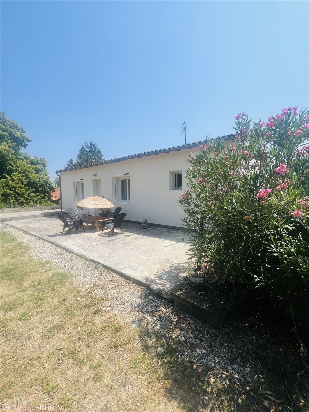 Maison à vendre, 155m², Villamblard