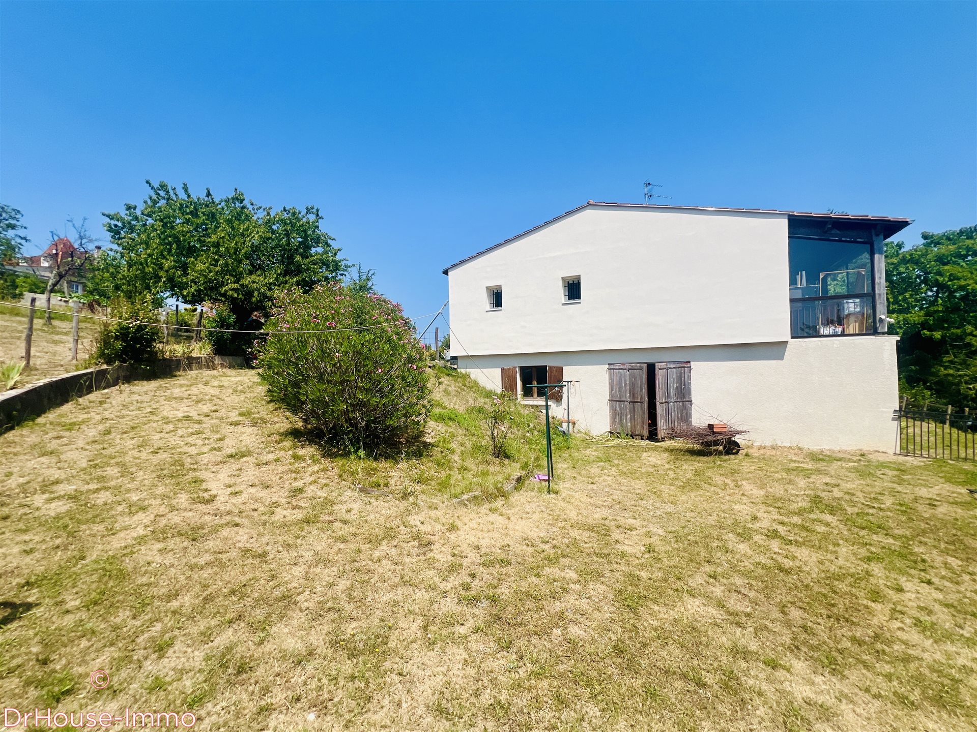 Maison à vendre, 155m², Villamblard
