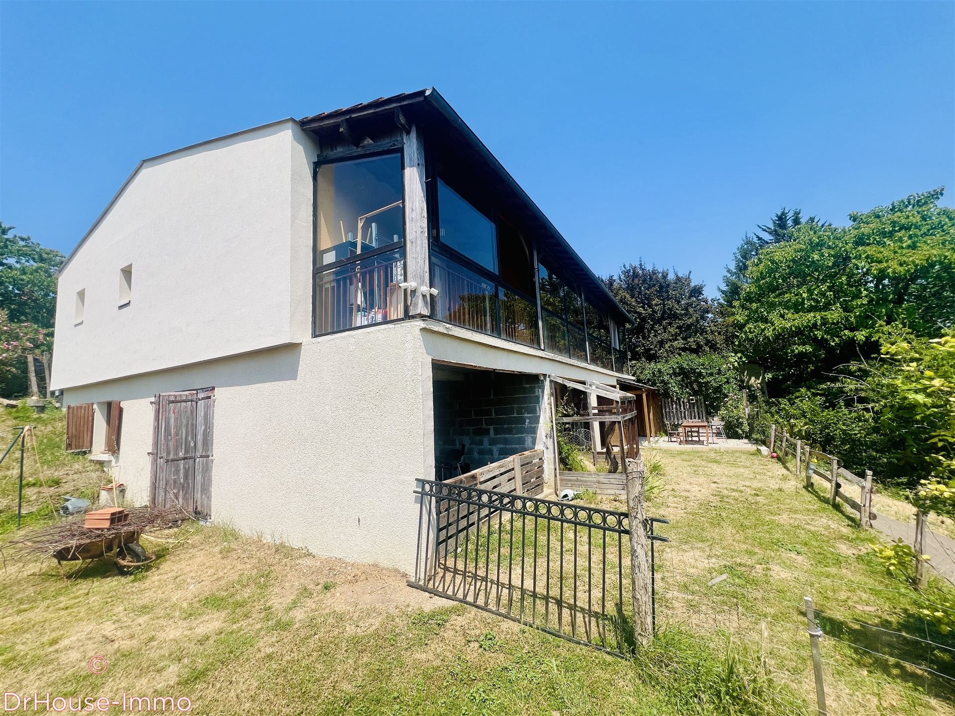 Maison à vendre, 155m², Villamblard