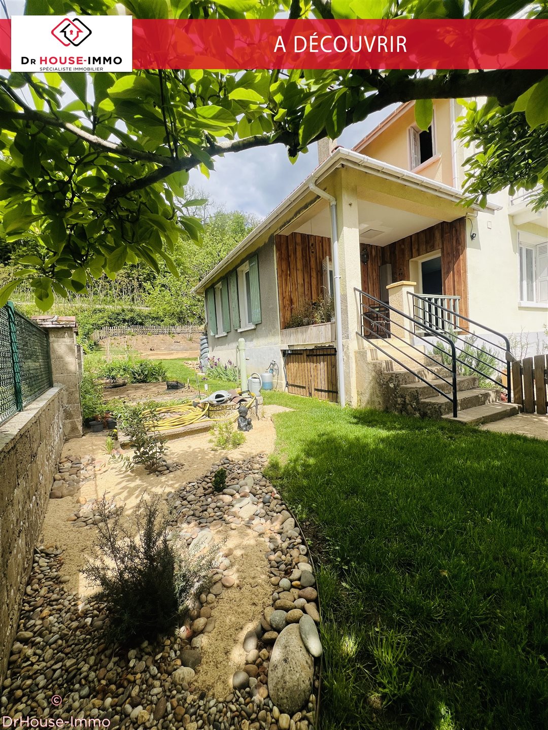 Maison à vendre, 101m², Mouleydier