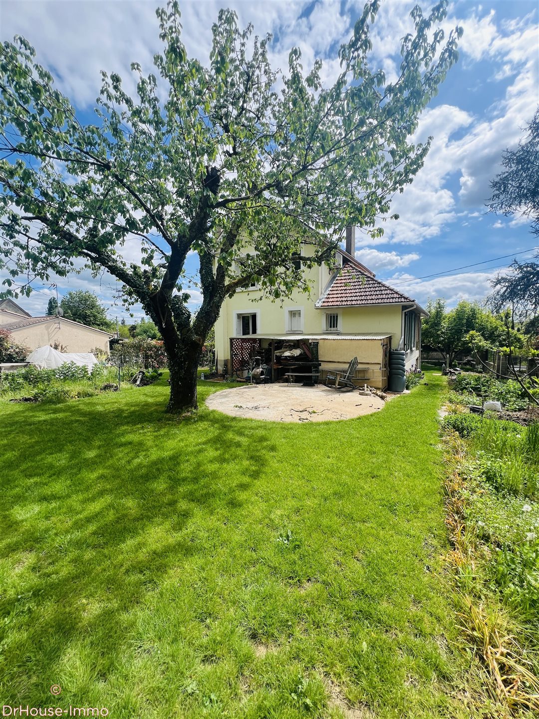 Maison à vendre, 101m², Mouleydier