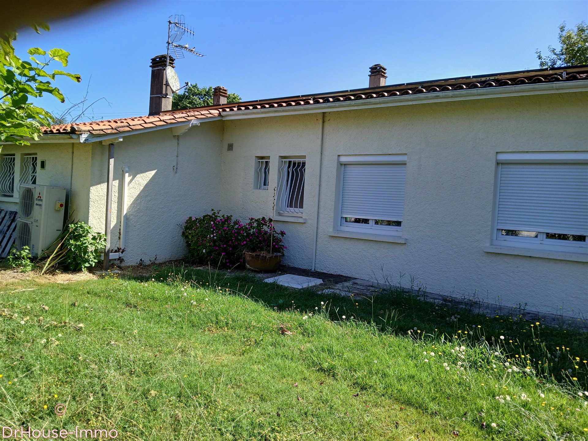 Maison à vendre, 100m², Gardonne