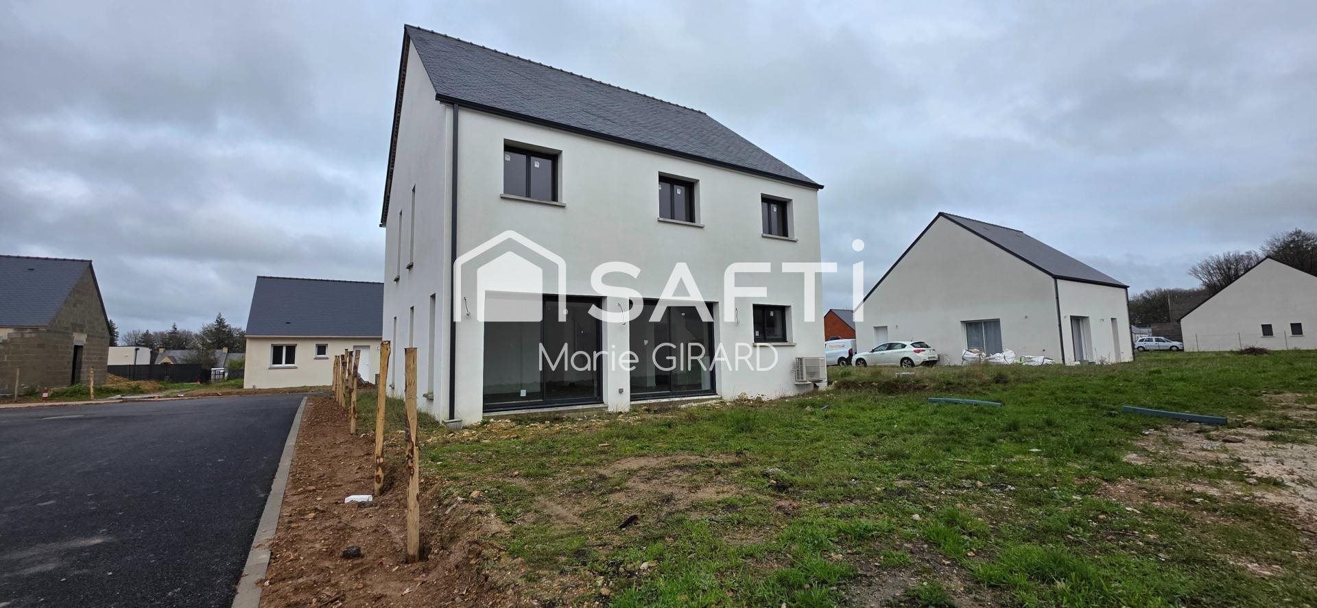 Maison à vendre, 145m², Vay