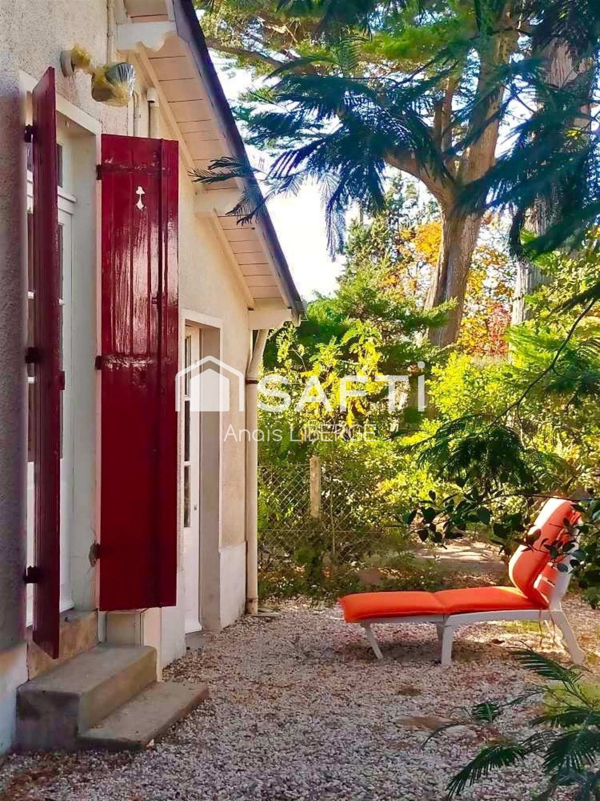 Maison à vendre, 48m², La Baule-Escoublac