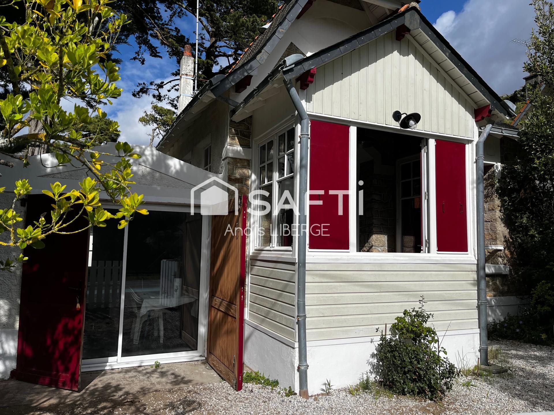 Maison à vendre, 48m², La Baule-Escoublac