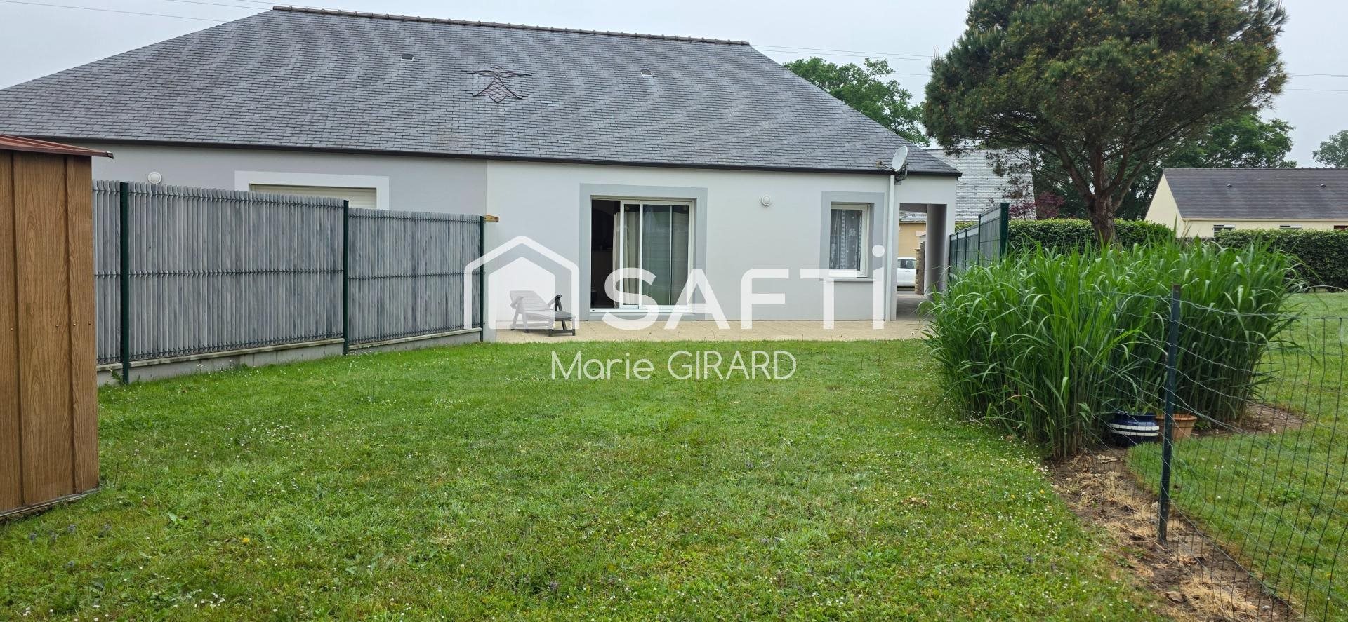 Maison à vendre, 50m², Abbaretz