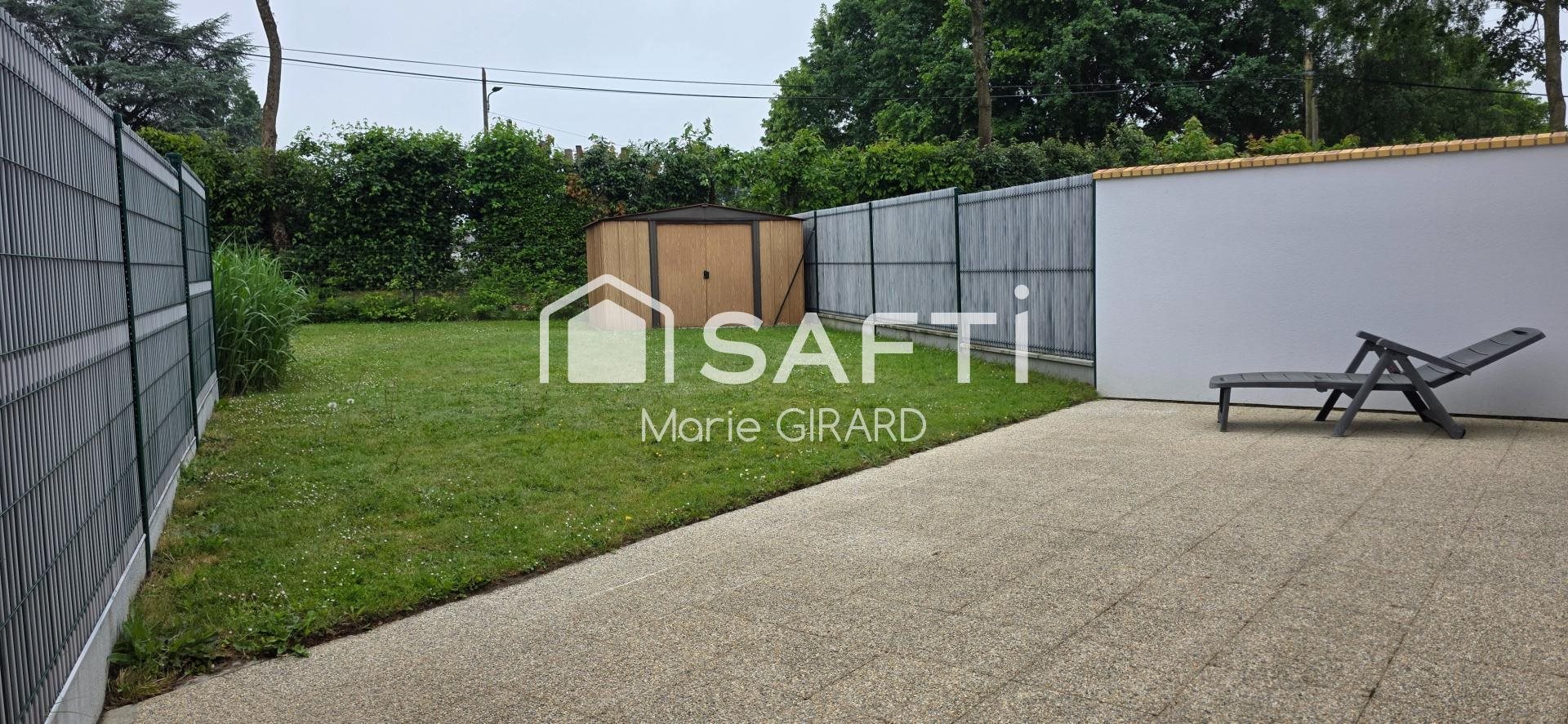 Maison à vendre, 50m², Abbaretz