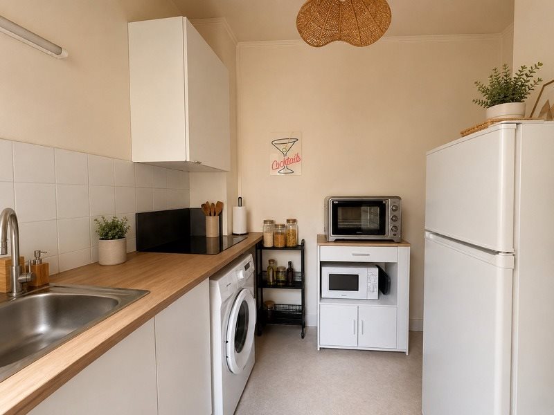 Appartement à vendre, 35m², Issy-les-Moulineaux