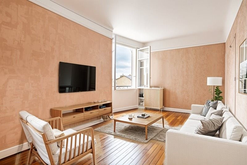 Appartement à vendre, 51m², Montrouge