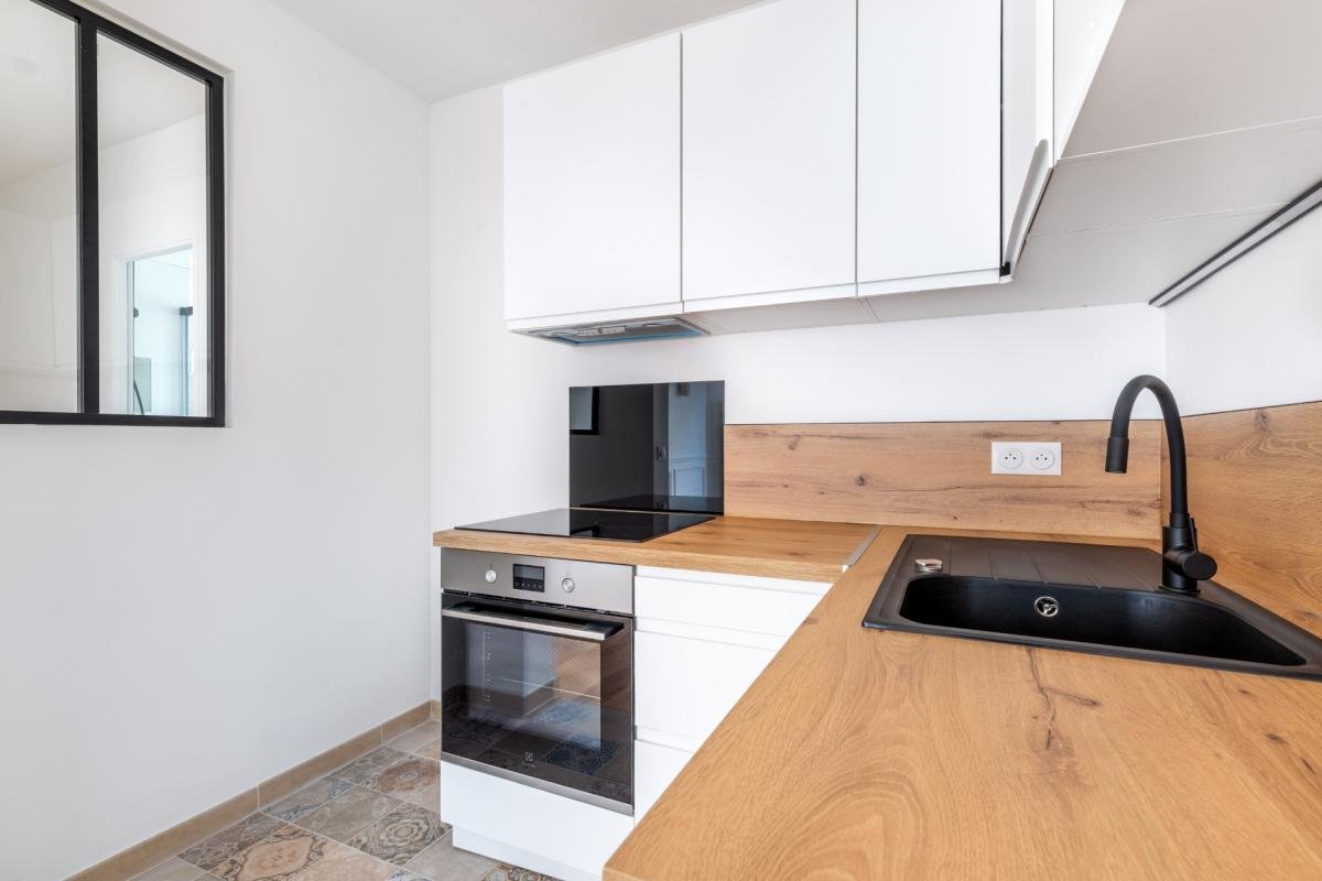 Appartement à vendre, 52m², Montrouge