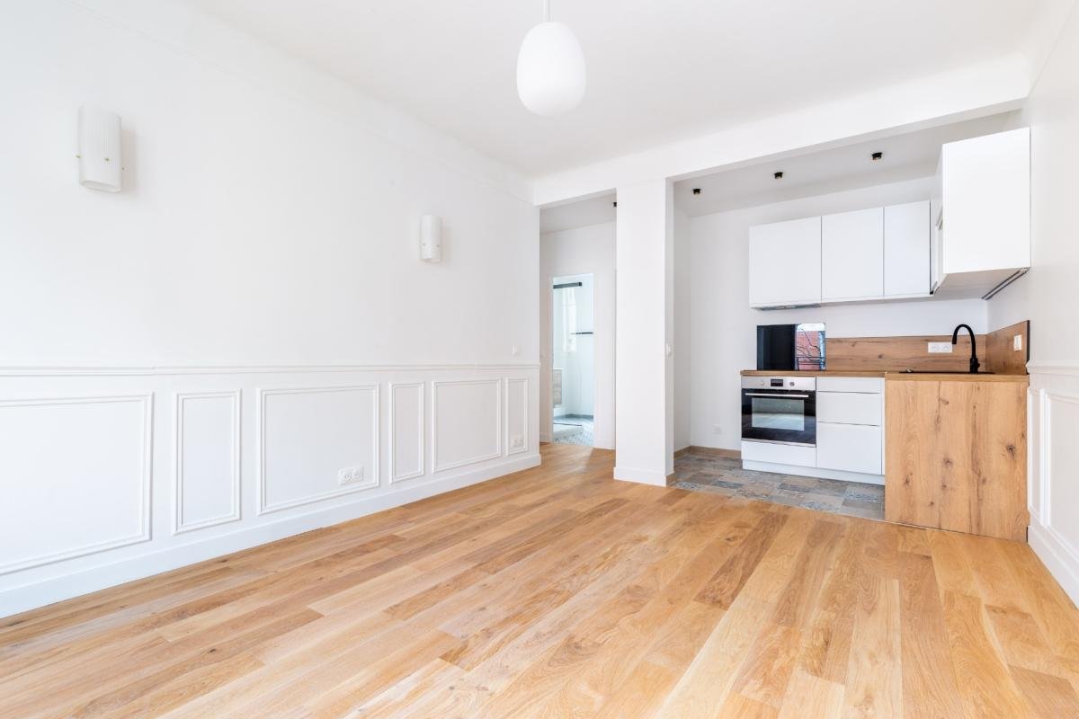 Appartement à vendre, 52m², Montrouge