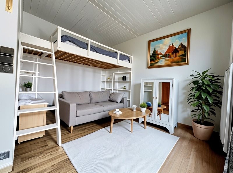 Appartement à vendre, 23m², Issy-les-Moulineaux