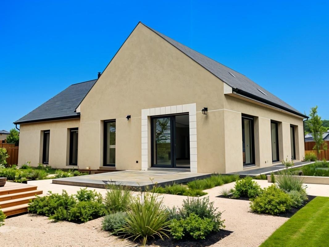 Maison à vendre, 140m², Rugles