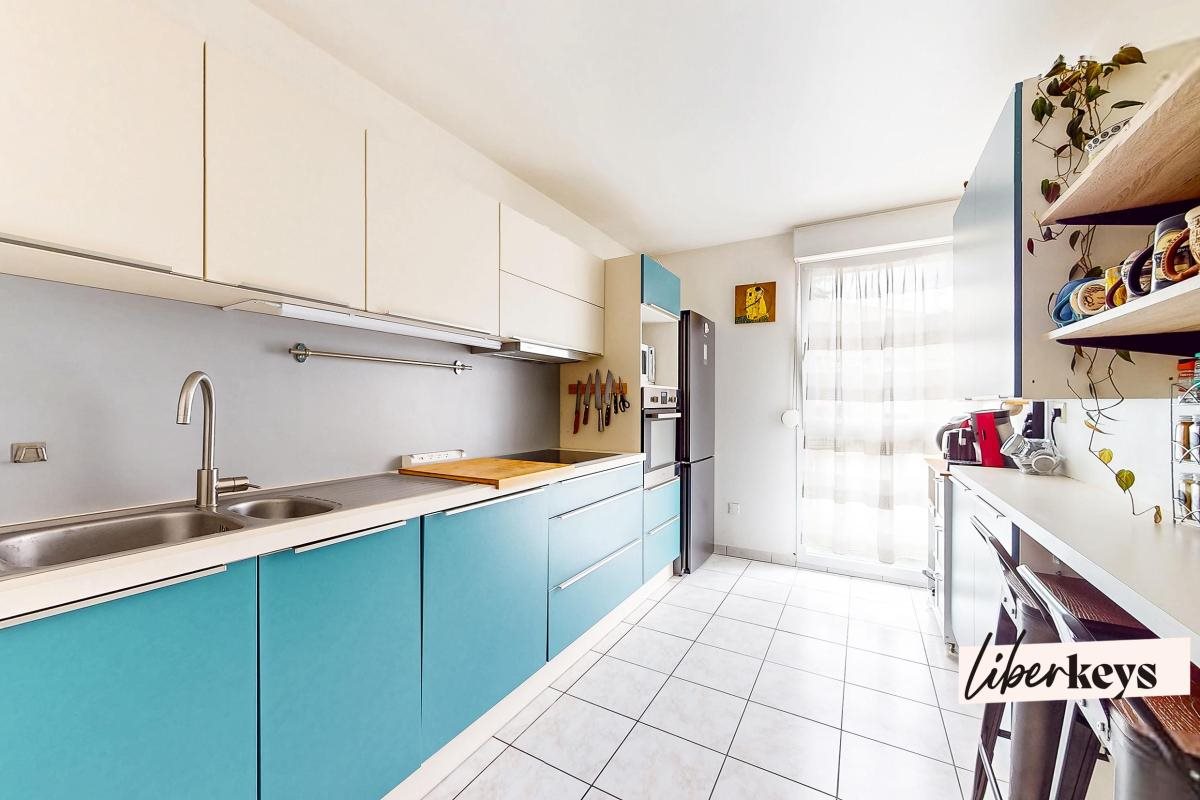 Appartement à vendre, 77m², Reims