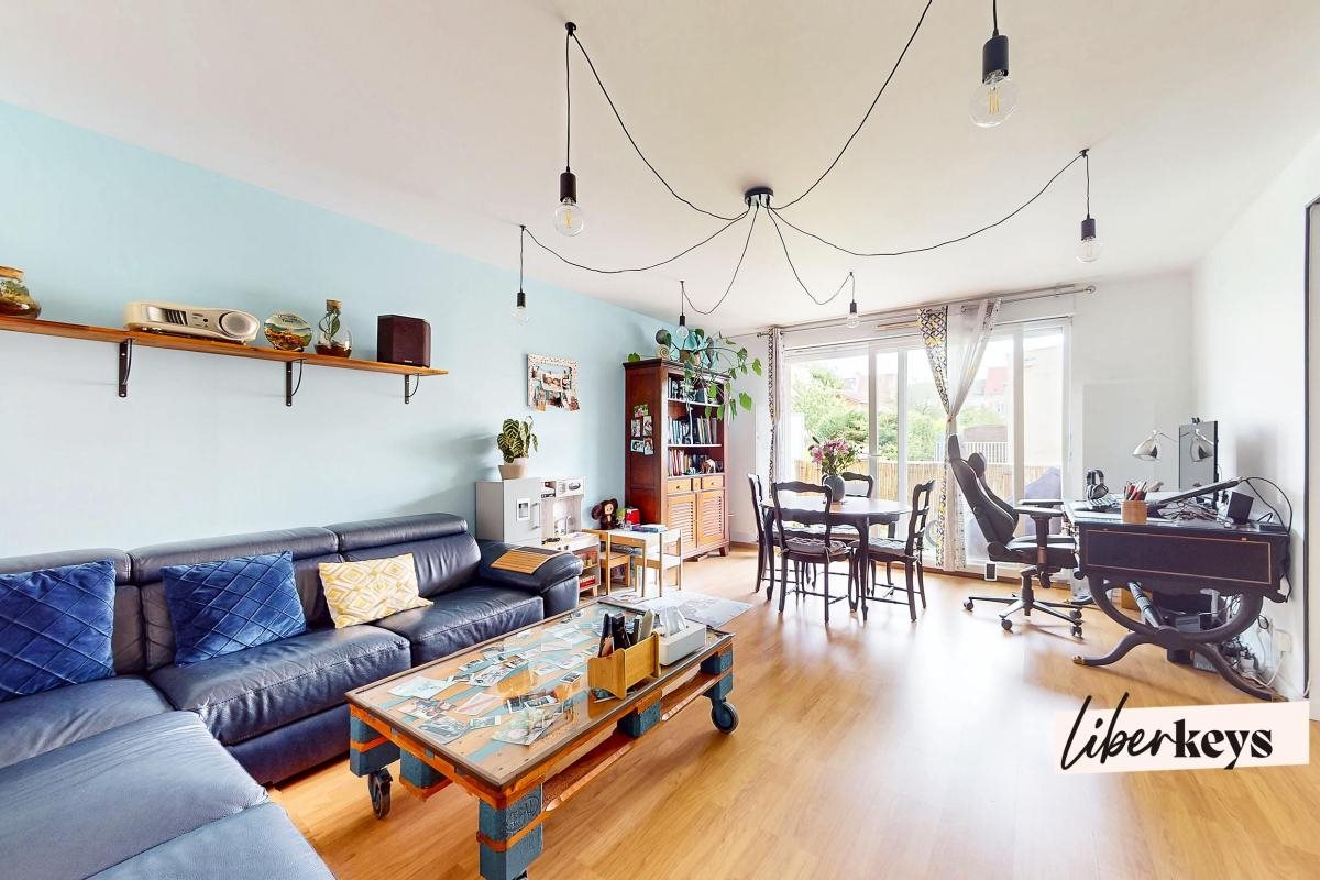 Appartement à vendre, 77m², Reims