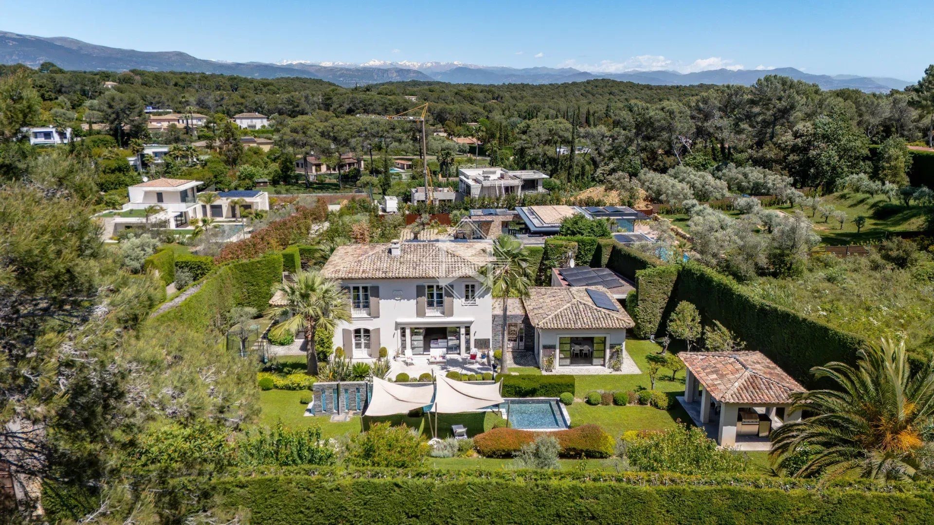 Maison à vendre, 290m², Mougins