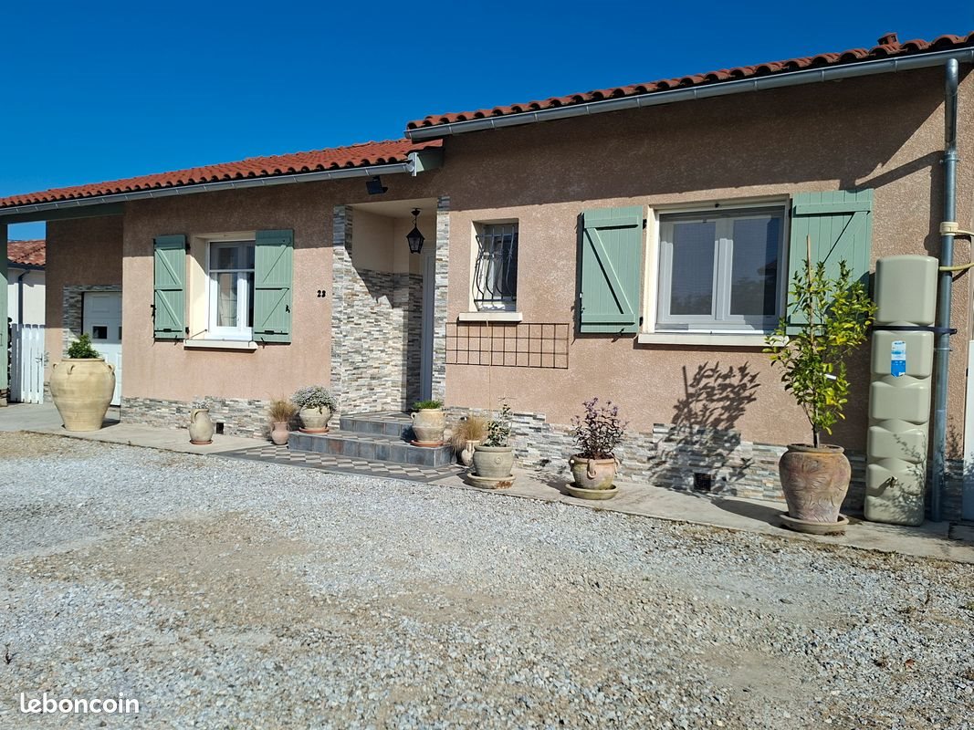 Maison à vendre, 115m², Saverdun