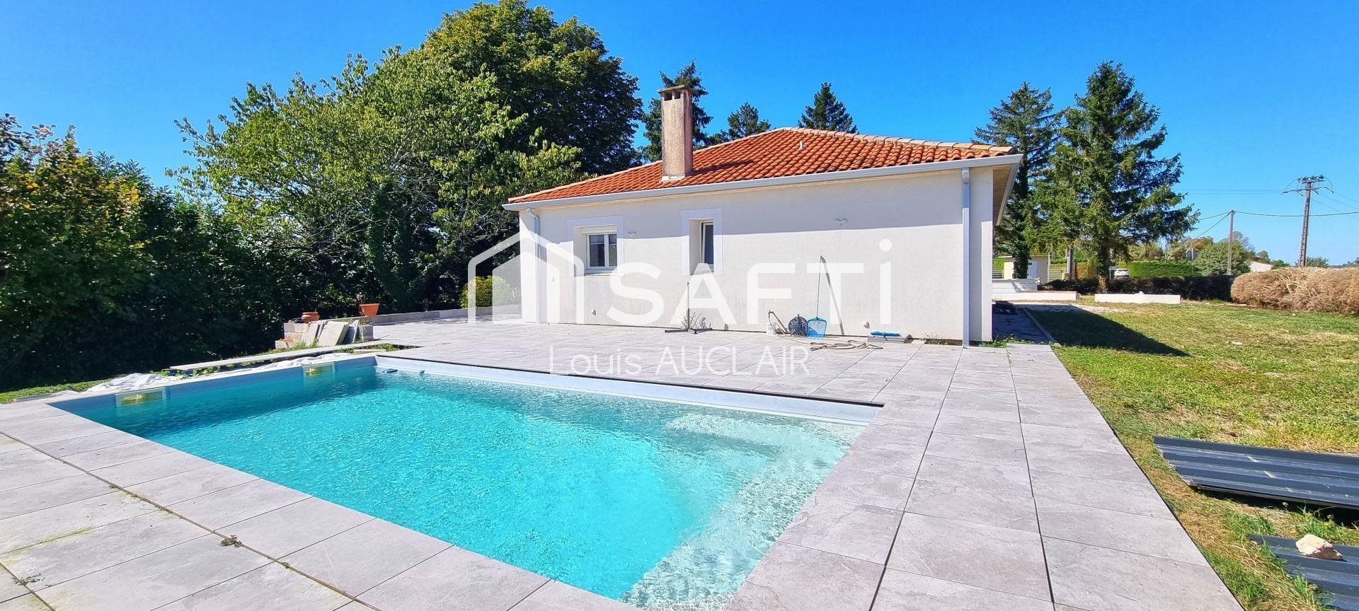 Maison à vendre, 97m², Caraman