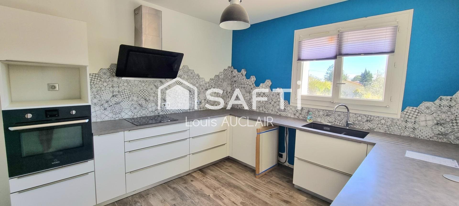 Maison à vendre, 97m², Caraman